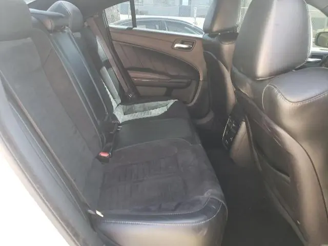 2019 DODGE CHARGER SCAT PACK  