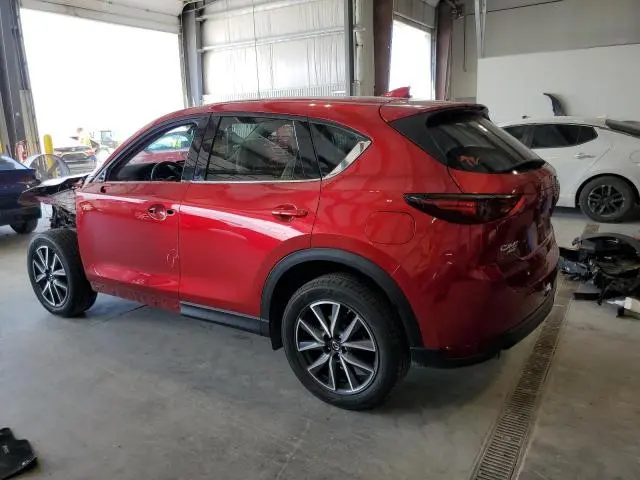 2017 MAZDA CX-5 GRAND TOURING  