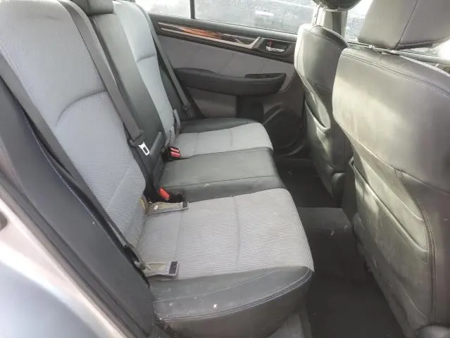 2017 SUBARU LEGACY SPORT  