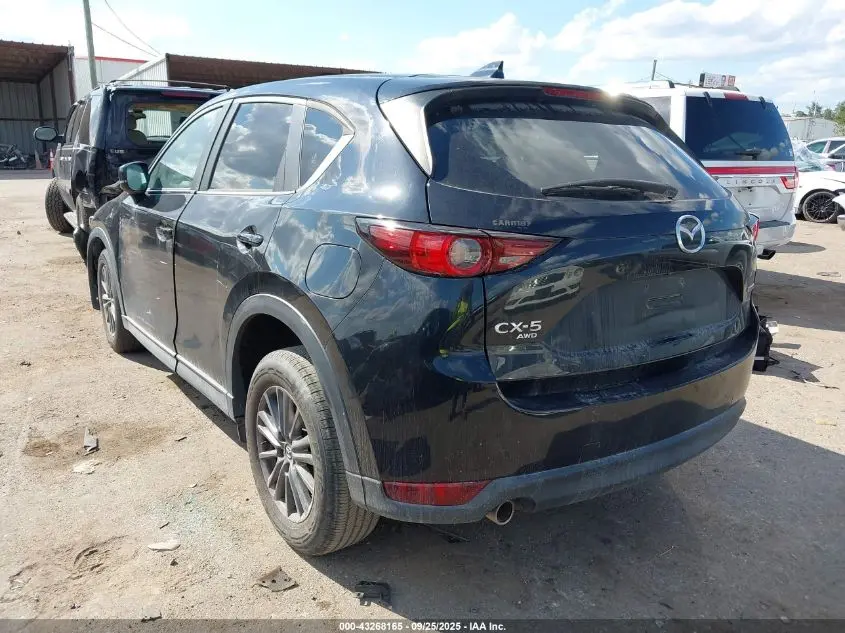 2021 MAZDA CX-5 TOURING
