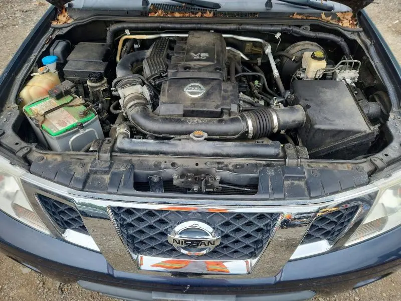 2015 NISSAN FRONTIER SV V6  