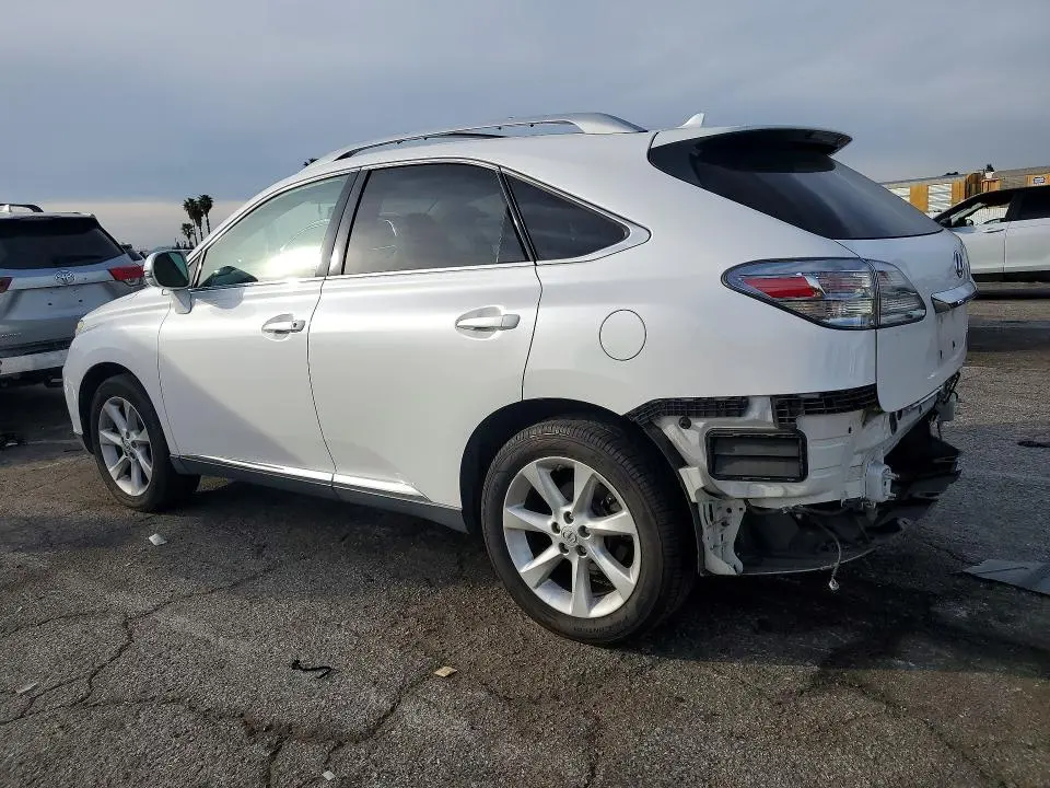 2011 LEXUS RX 350  