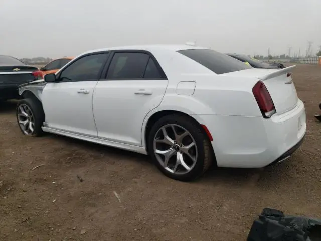 2015 CHRYSLER 300 S  