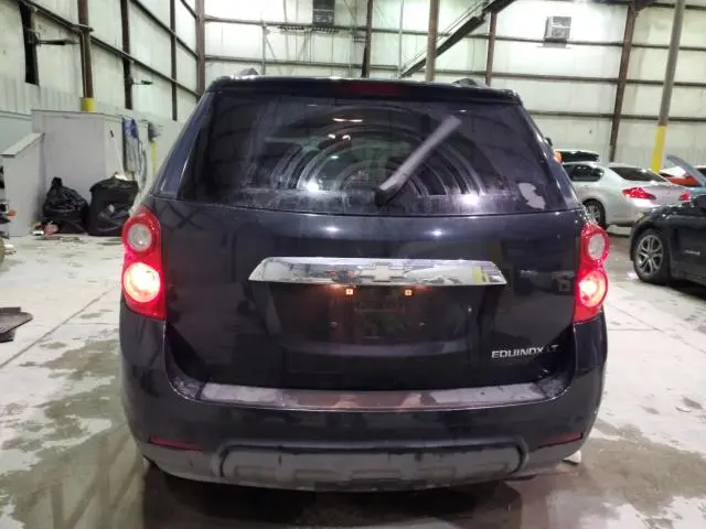 2011 CHEVROLET EQUINOX LT  