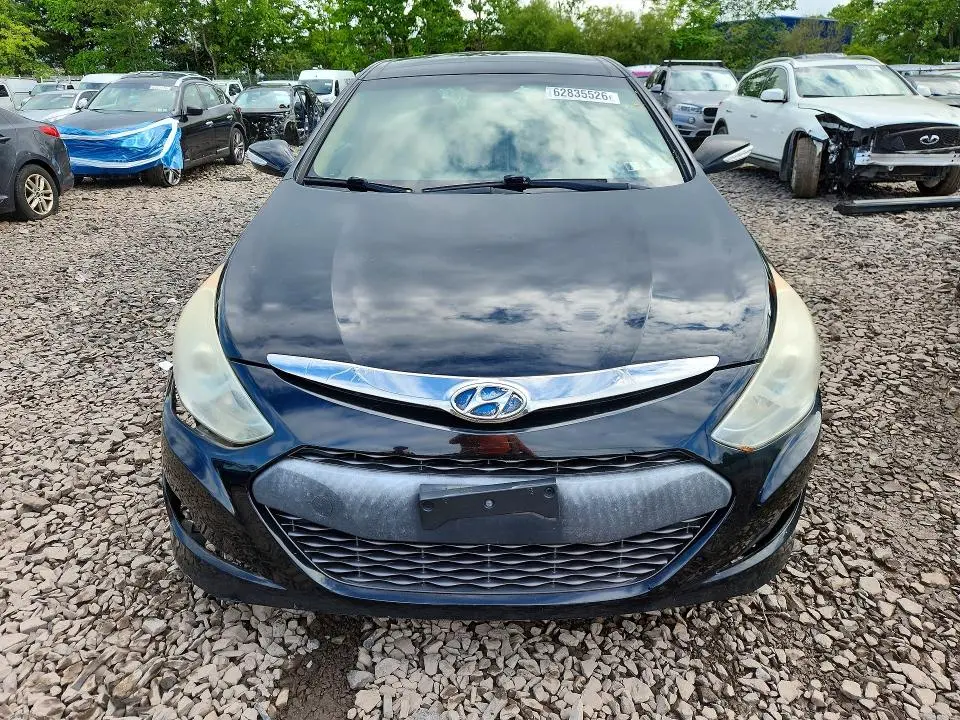 2011 HYUNDAI SONATA HYBRID  