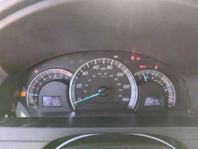 2013 TOYOTA CAMRY L  