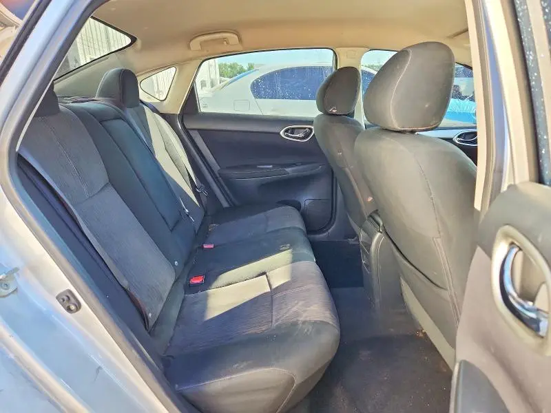 2014 NISSAN SENTRA SV  