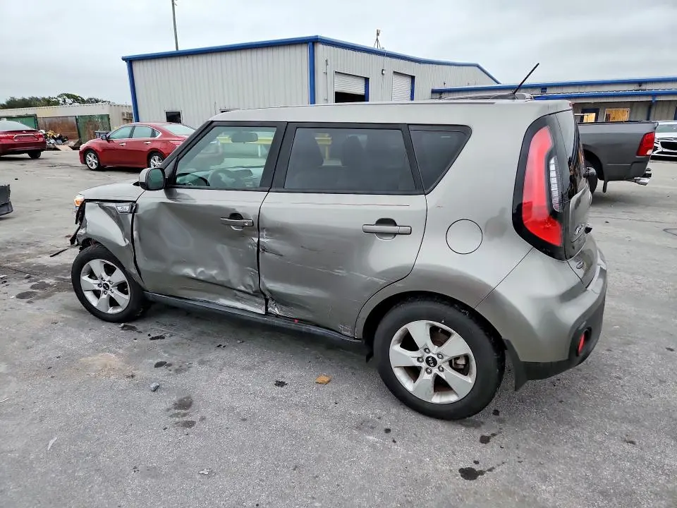 2017 KIA SOUL BASE  