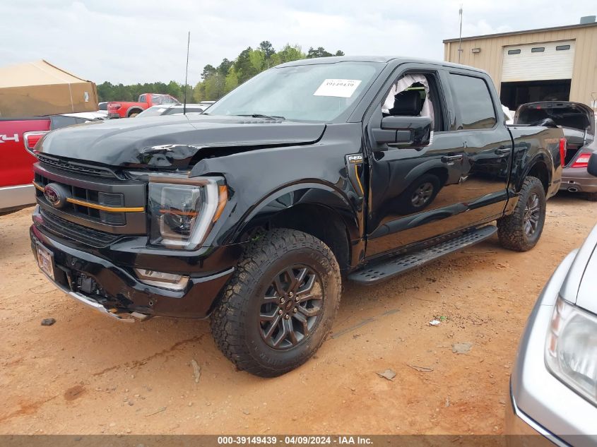 2023 FORD F-150 TREMOR