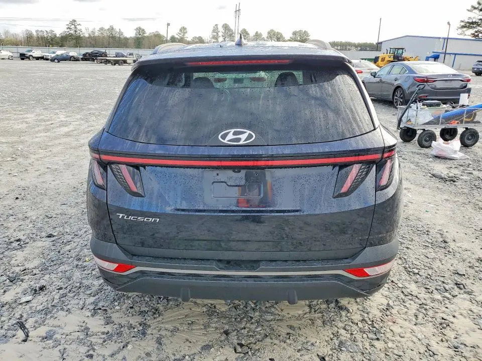 2022 HYUNDAI TUCSON SEL  