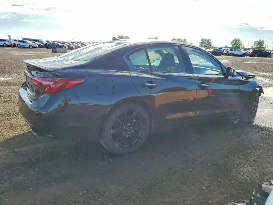 2024 INFINITI Q50 SENSORY  