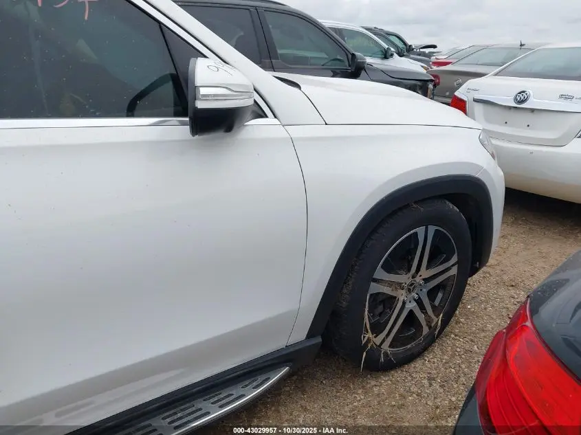 2021 MERCEDES-BENZ GLS 450 4MATIC