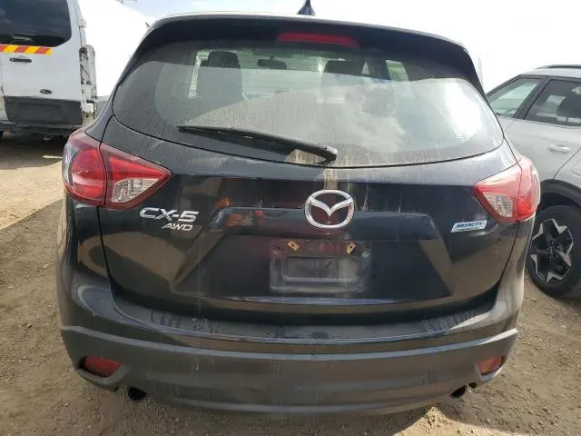 2016 MAZDA CX-5 SPORT  