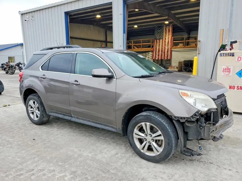 2012 CHEVROLET EQUINOX LT  