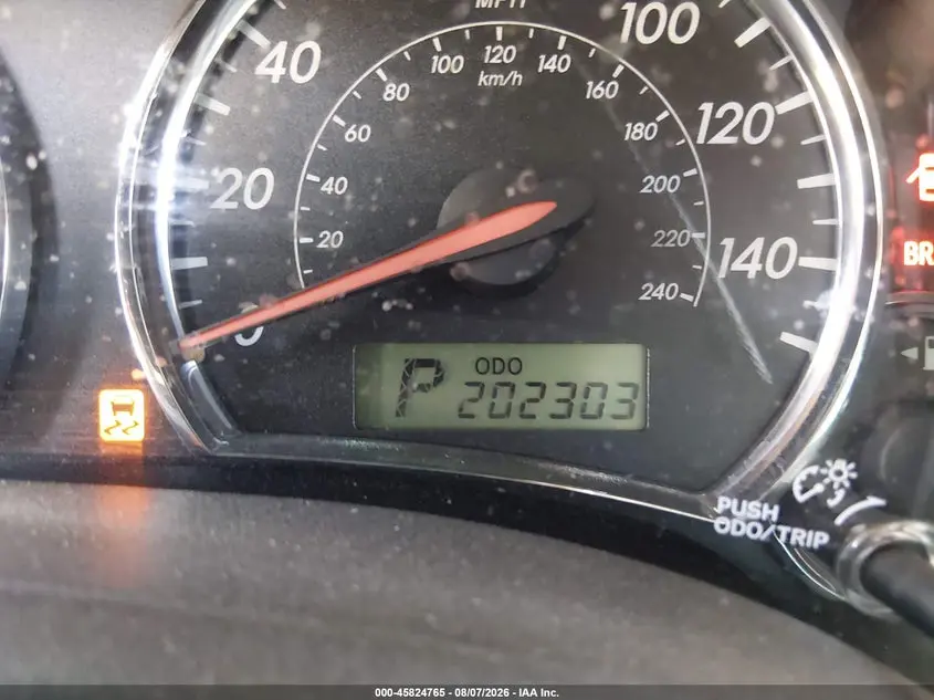 2013 TOYOTA COROLLA S