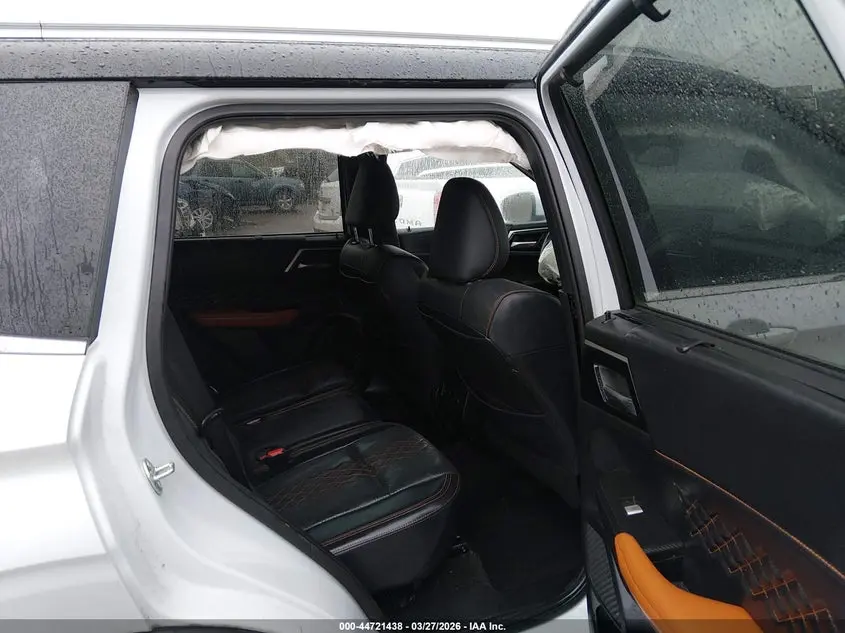 2024 MITSUBISHI OUTLANDER SEL 2.5 S-AWC