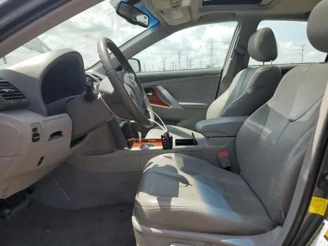 2011 TOYOTA CAMRY BASE  