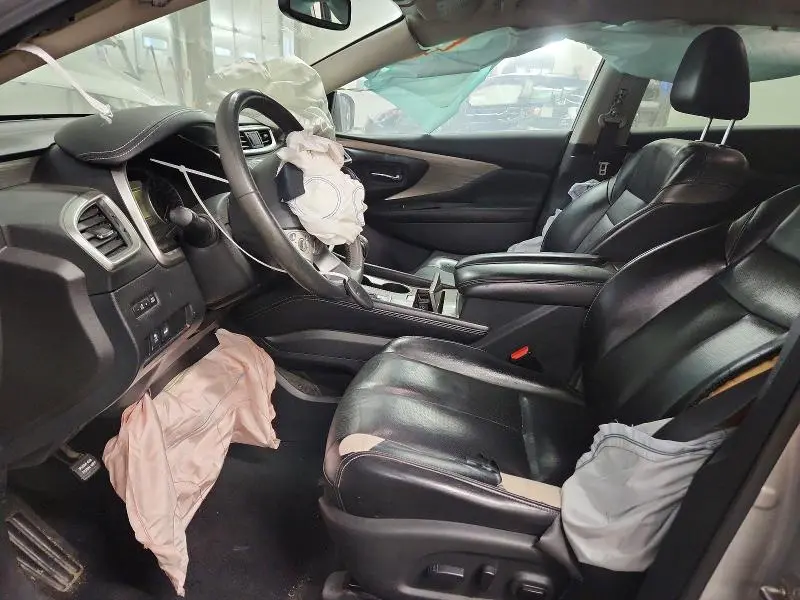 2017 NISSAN MURANO SL  