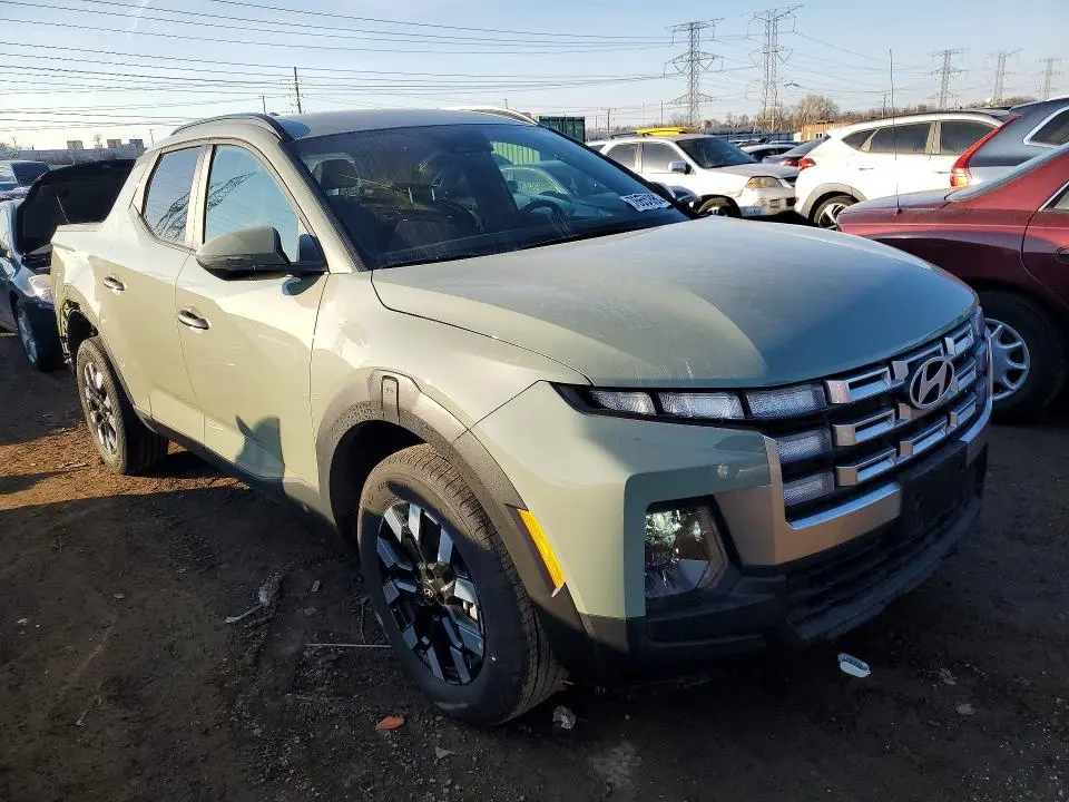 2026 HYUNDAI SANTA CRUZ SEL  