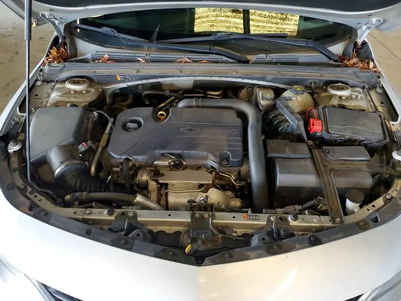 2016 CHEVROLET MALIBU LT  