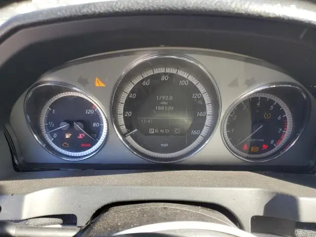 2010 MERCEDES-BENZ C 300  