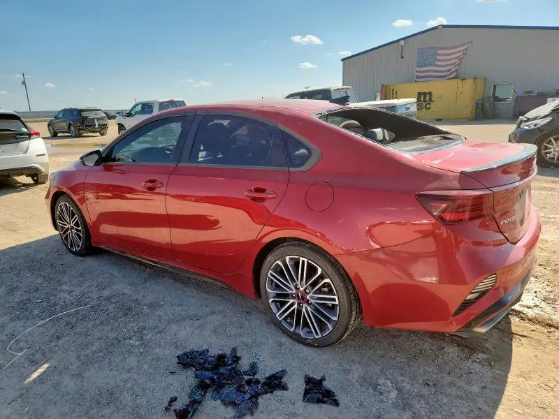 2022 KIA FORTE GT  
