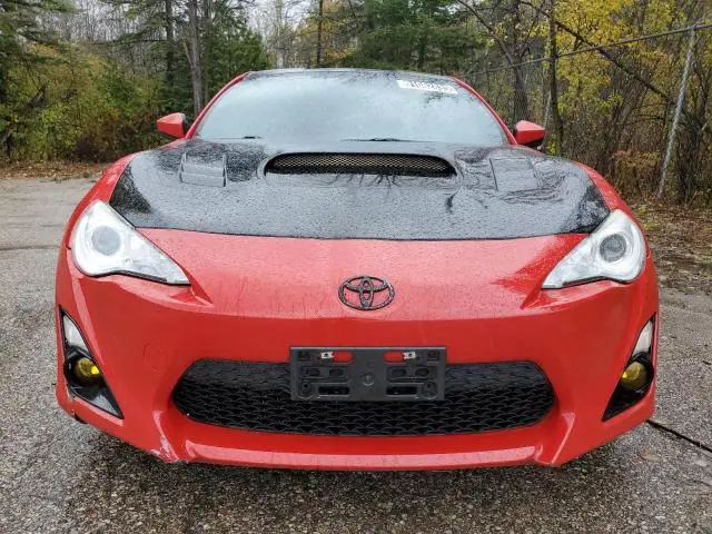 2014 TOYOTA SCION FR-S   