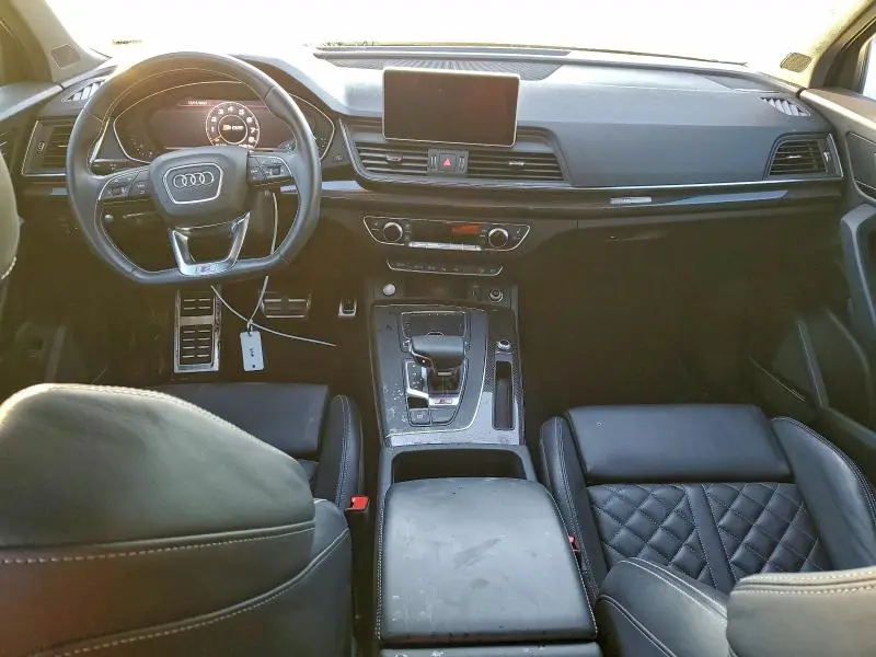 2019 AUDI SQ5 PRESTIGE  