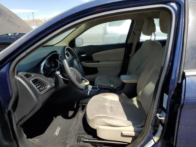 2014 CHRYSLER 200 LX  