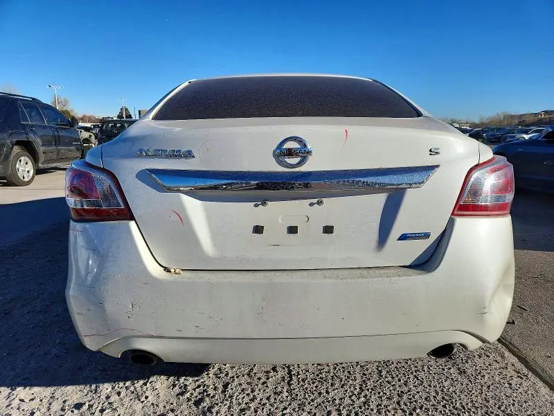 2013 NISSAN ALTIMA 2.5  