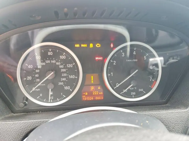 2014 BMW X6 XDRIVE35I  