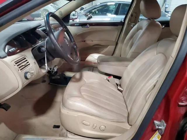 2011 BUICK LUCERNE CXL  