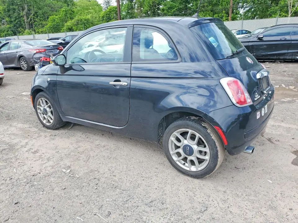 2013 FIAT 500 POP  