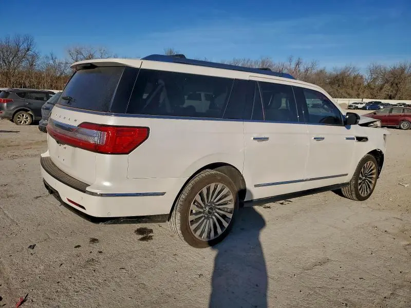 2019 LINCOLN NAVIGATOR L RESERVE  