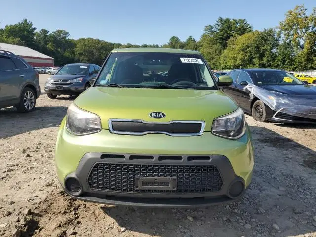 2015 KIA SOUL   