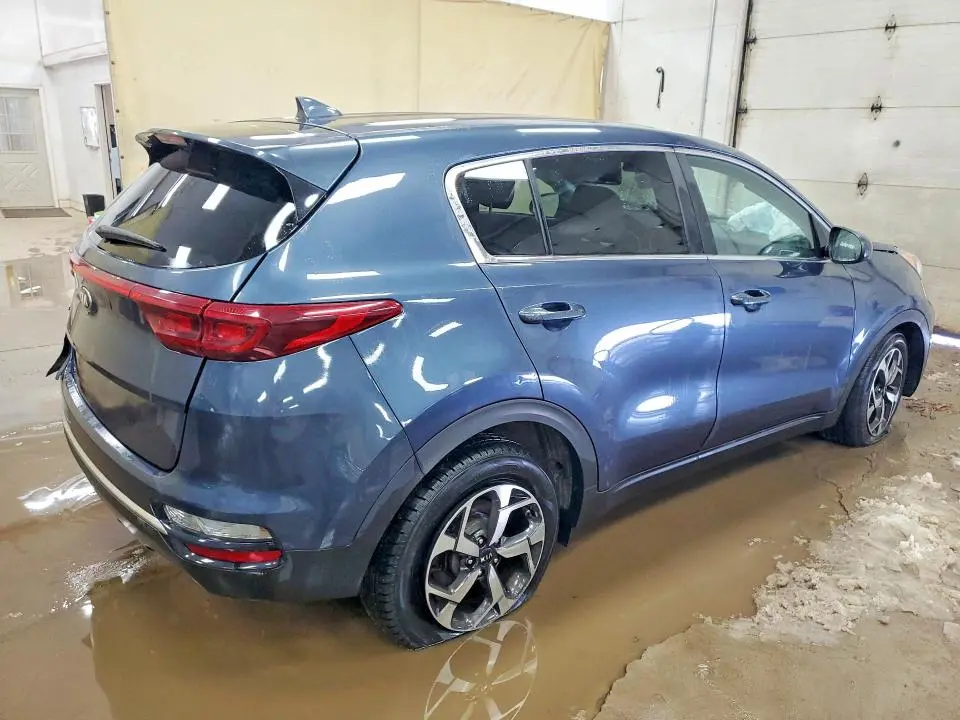 2021 KIA SPORTAGE LX  