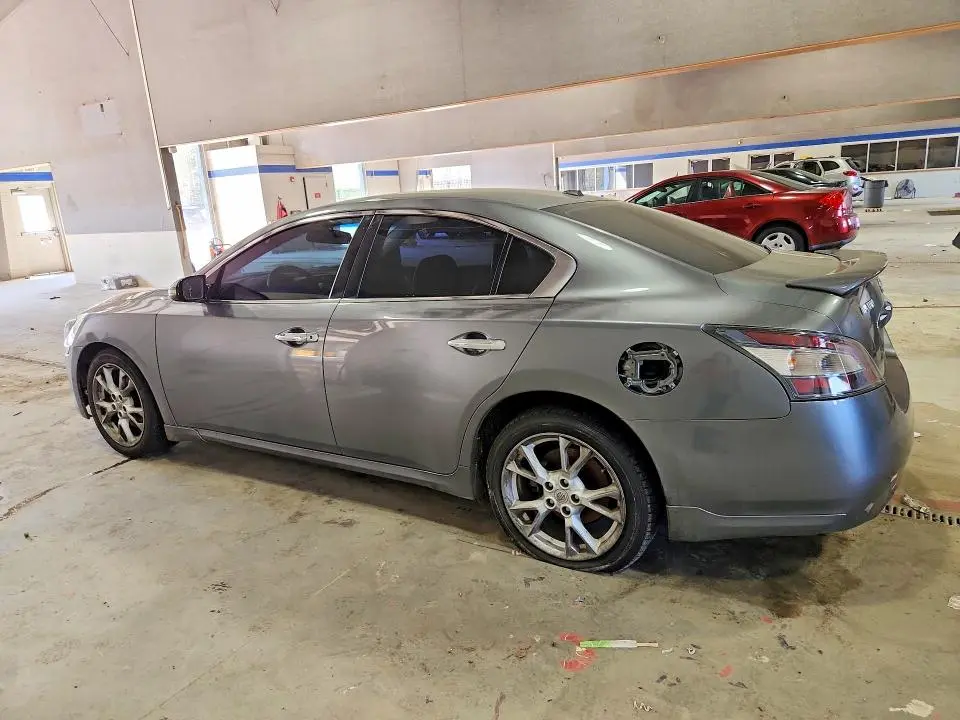 2014 NISSAN MAXIMA 3.5 SV  