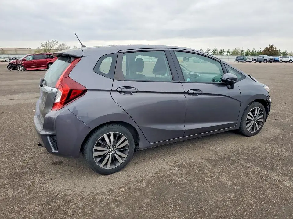 2015 HONDA FIT EX  