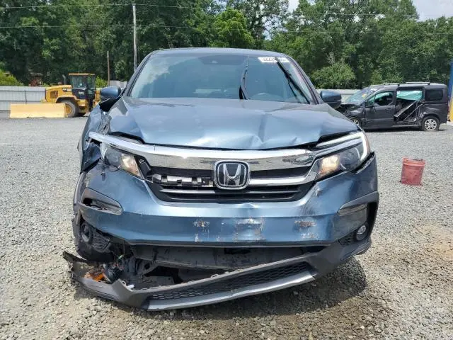 2021 HONDA PILOT EXL  