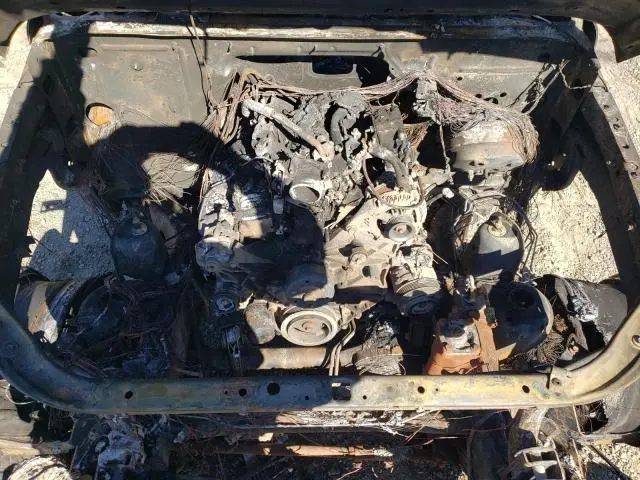 2011 JEEP WRANGLER UNLIMITED SAHARA  