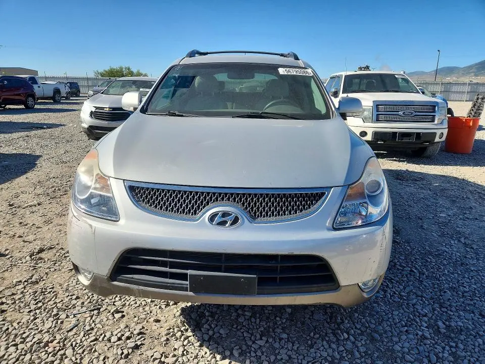 2011 HYUNDAI VERACRUZ GLS  