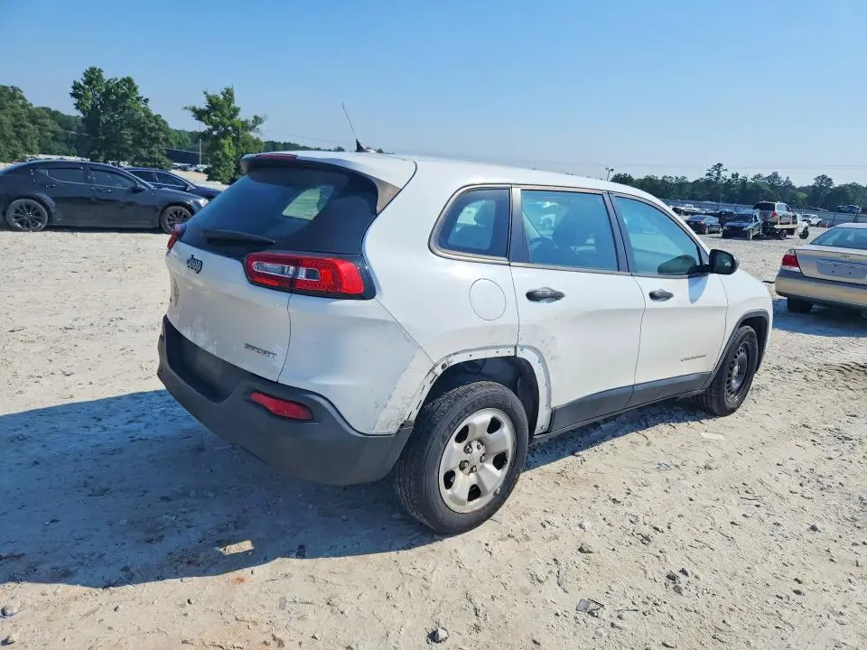 2014 JEEP CHEROKEE SPORT  