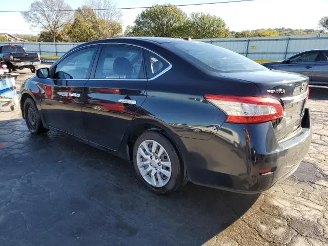 2013 NISSAN SENTRA S  