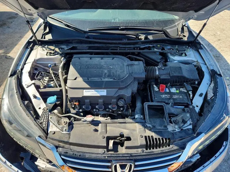 2015 HONDA ACCORD EXL  