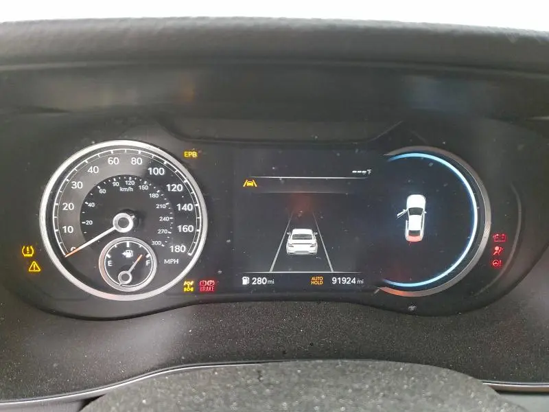 2022 GENESIS G70 BASE  