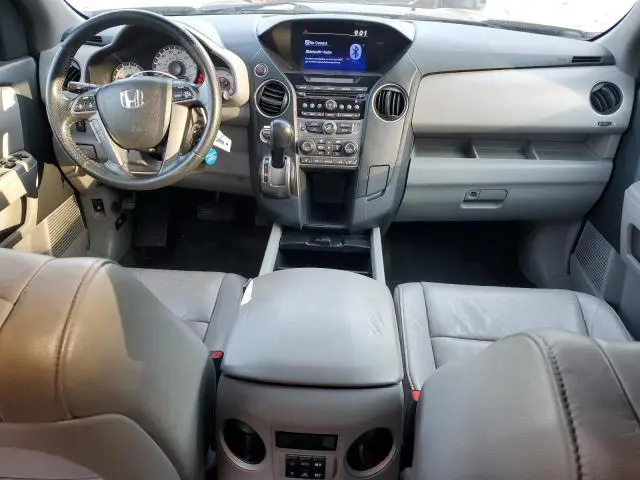 2014 HONDA PILOT EXL