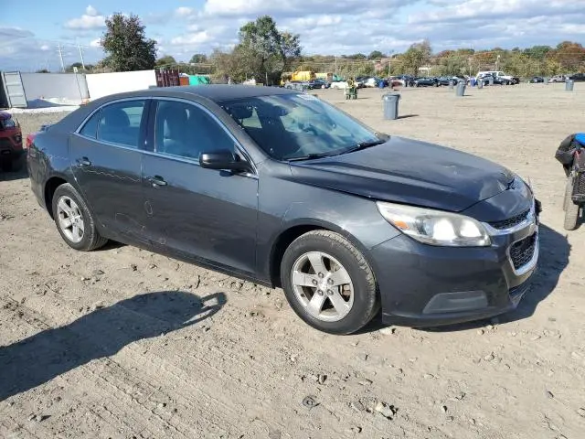 2016 CHEVROLET MALIBU LIMITED LS  