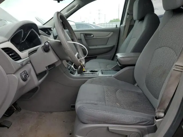 2016 CHEVROLET TRAVERSE LS  