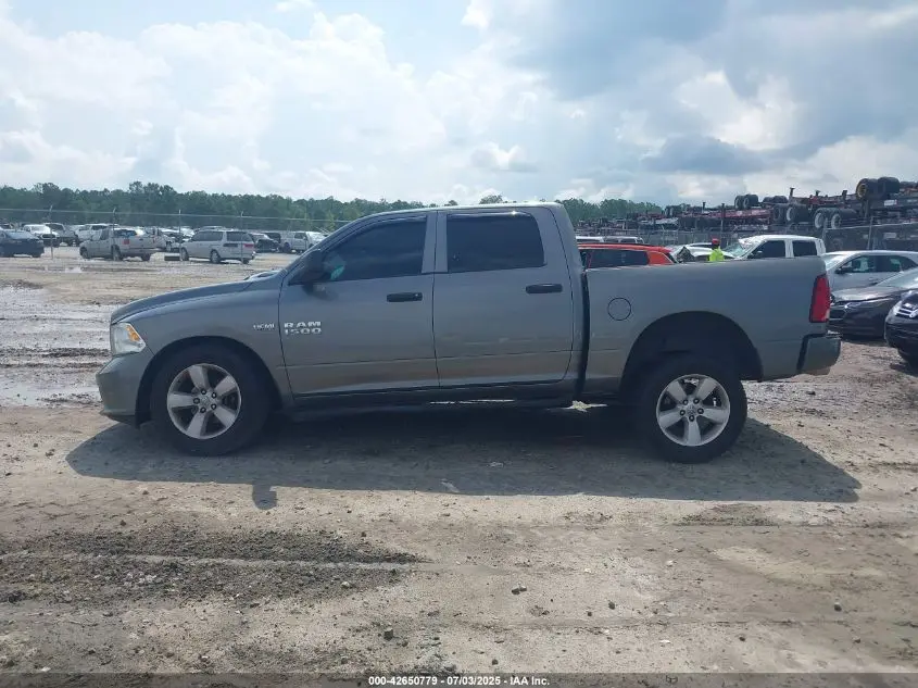 2013 RAM 1500 EXPRESS