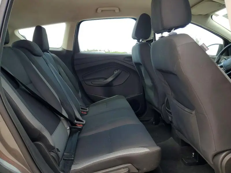 2015 FORD ESCAPE S  